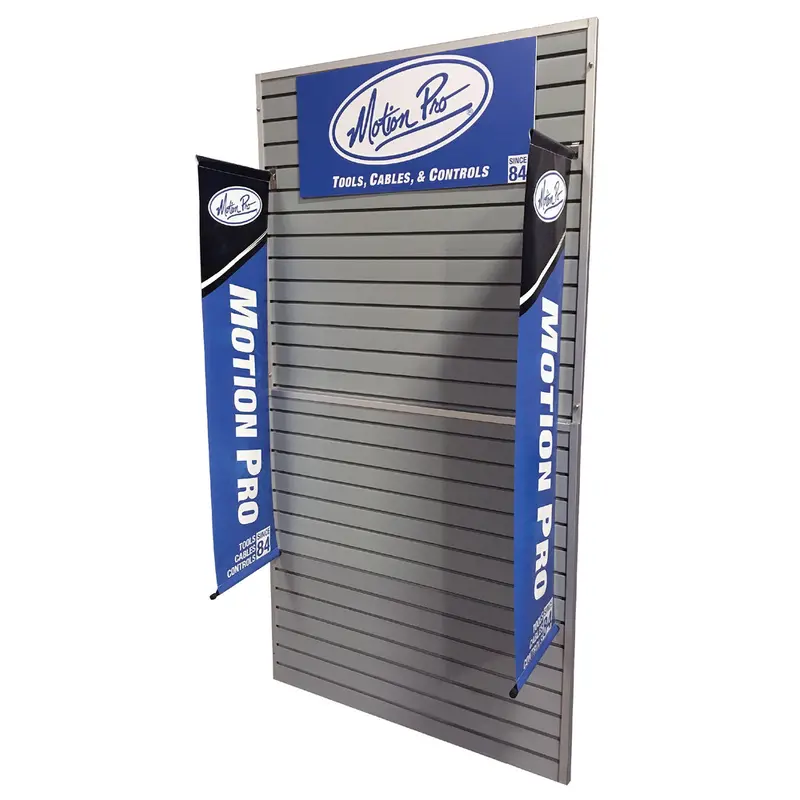 MOTION PRO CABLE HANGER POP DISPLAY