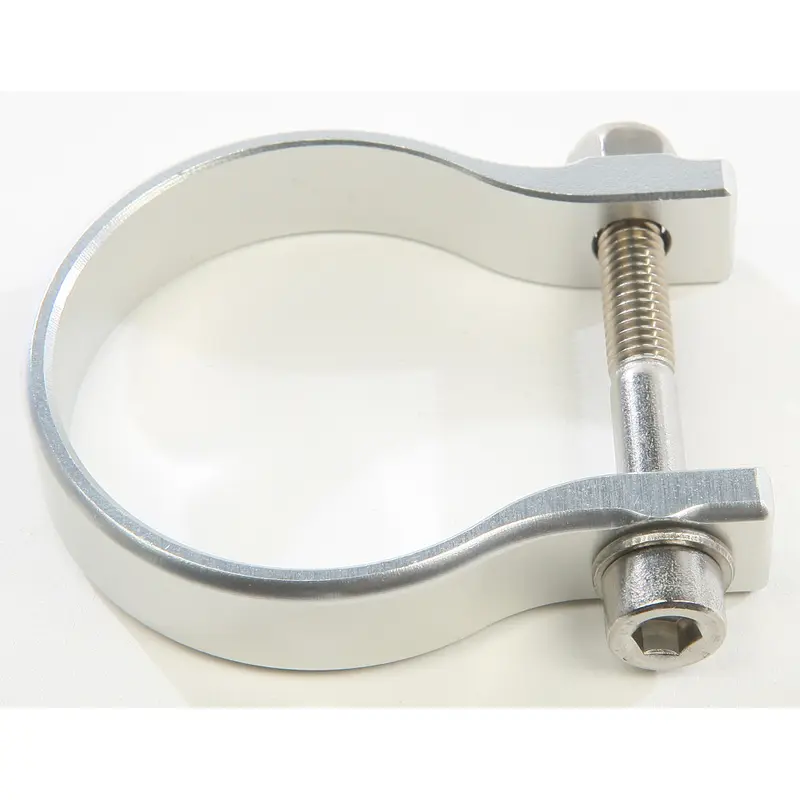 AXIA 1.75" STRAP CLAMP SILVER