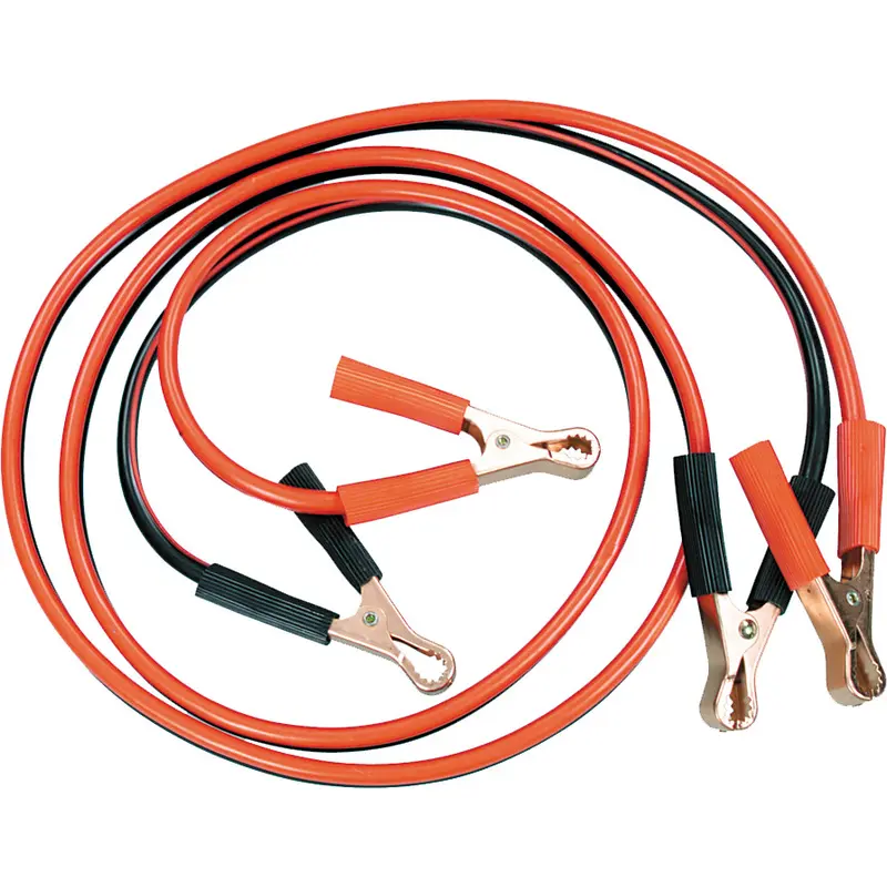 FIRE POWER JUMPER CABLE 8'