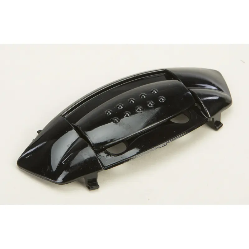 GMAX TOP VENT FRONT BLACK GM-38