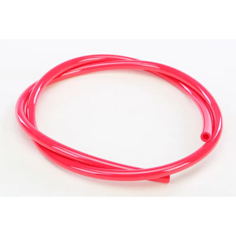 HELIX 3' 1/4 FUEL LINE RED
