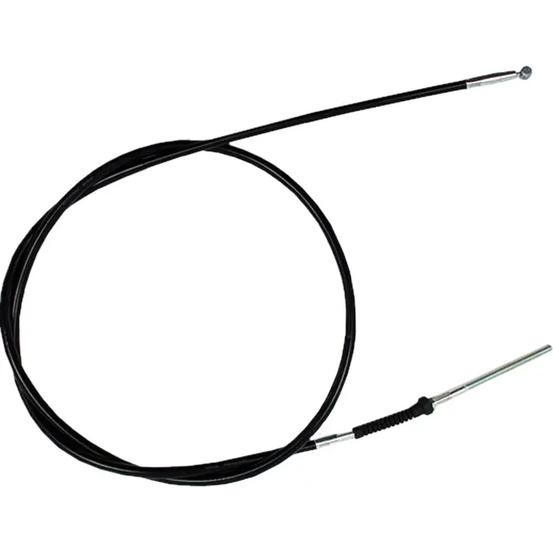MOTION PRO BLACK VINYL REAR BRAKE CABLE