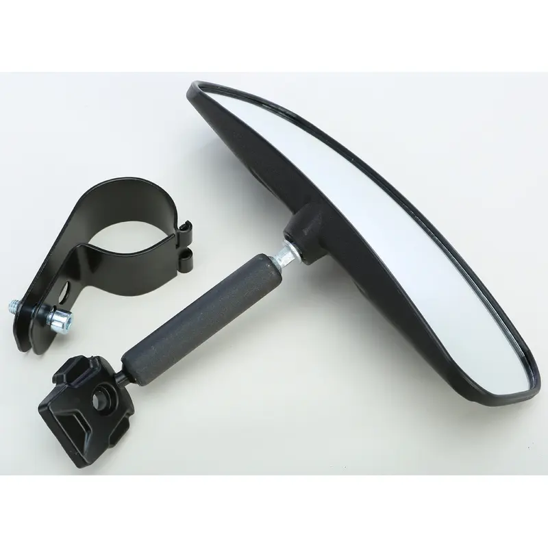 SEIZMIK WIDE ANGLE REAR VIEW MIRROR 2" CLAMP
