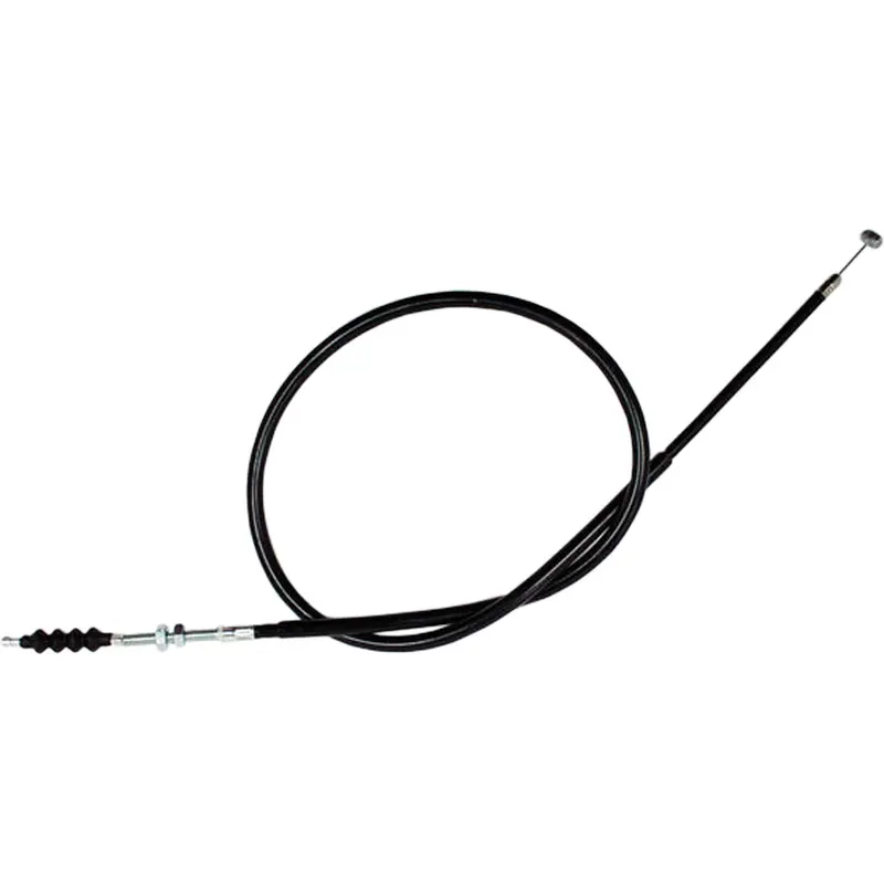 Black Vinyl Clutch Cable