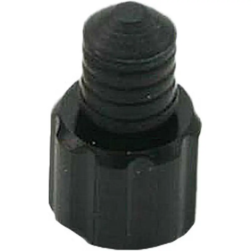 DRC AIR VALVE CAPS VALVE WRENCH BLACK 2/PK