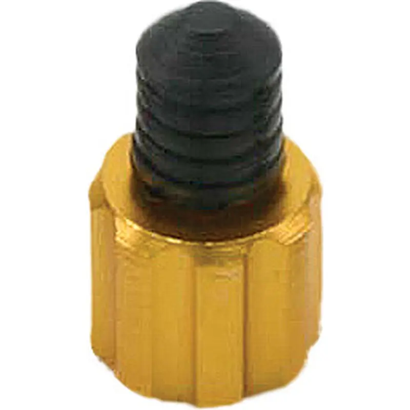 DRC AIR VALVE CAPS VALVE WRENCH GOLD 2/PK