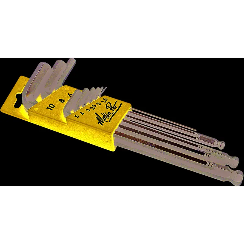 MOTION PRO BALL END ALLEN SET