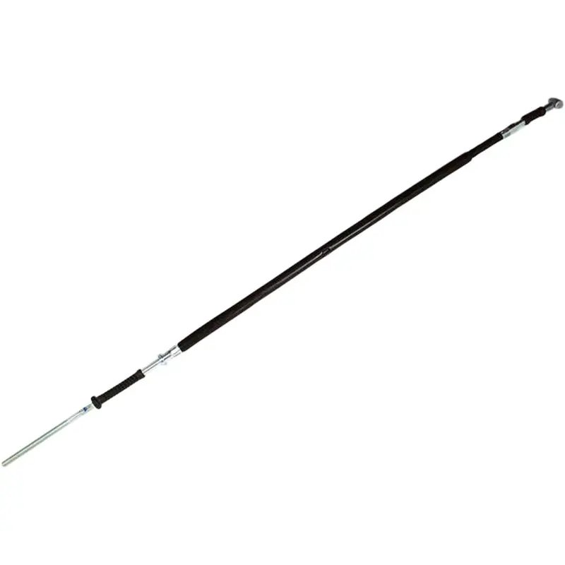 MOTION PRO BLACK VINYL FOOT BRAKE CABLE