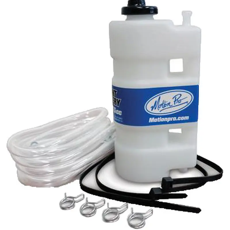 MOTION PRO COOLANT RECOVERY TANK 275CC