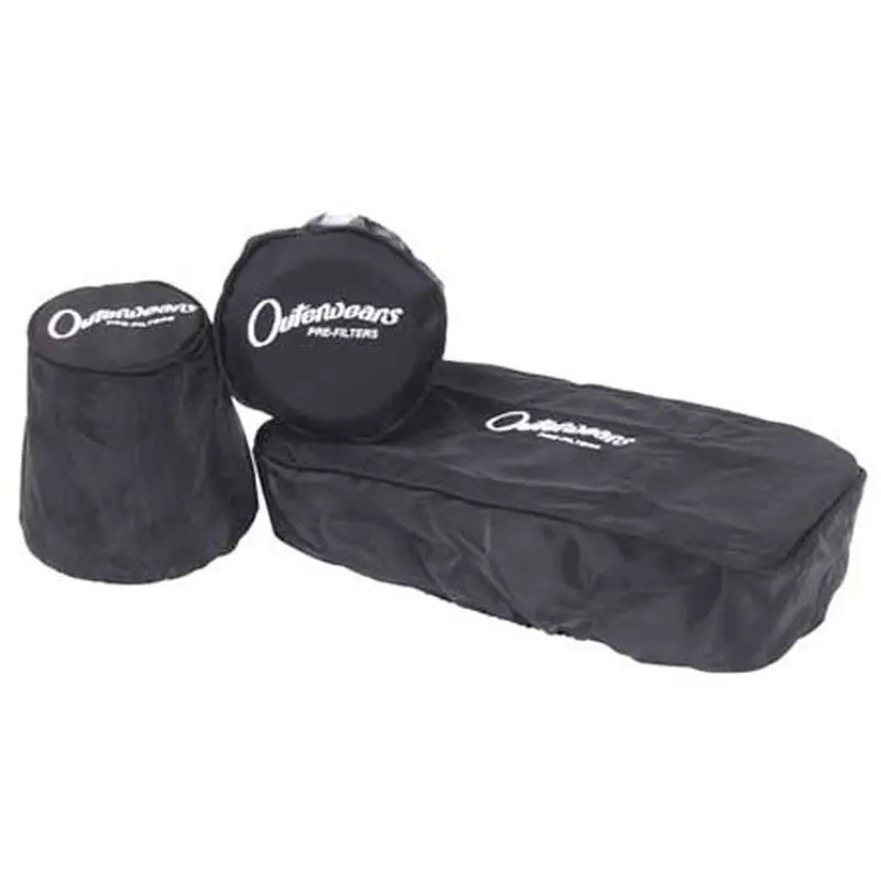 OUTERWEARS WATER REPELLENT PRE-FILTER 4" DIA/2.25" TALL