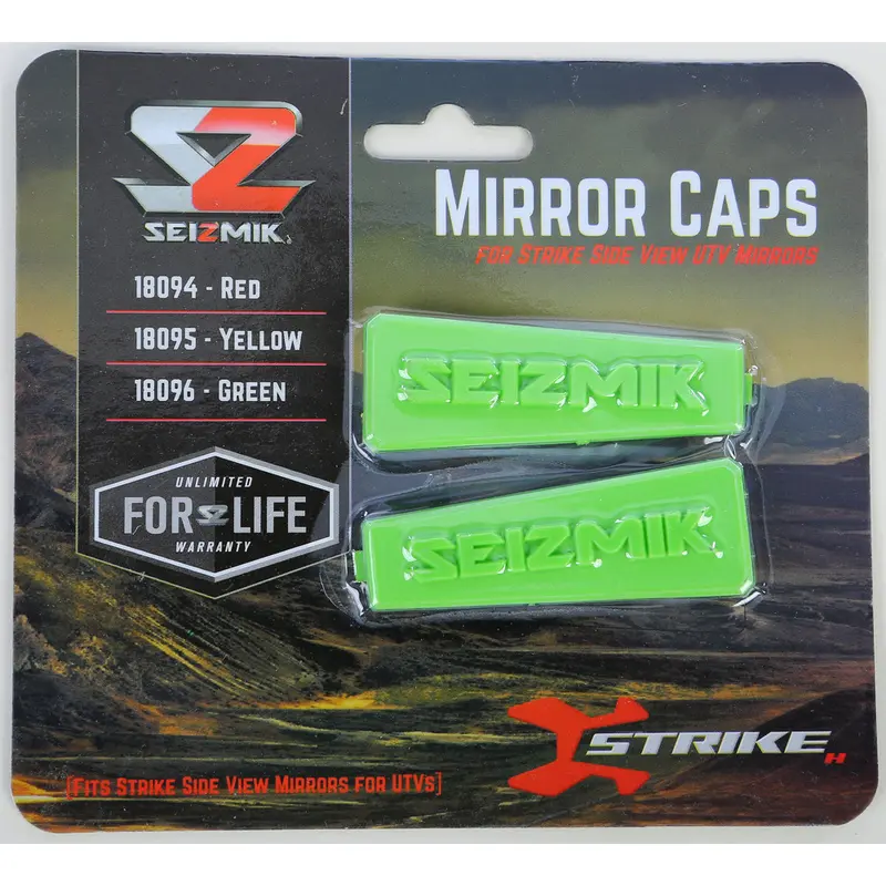 SEIZMIK STRIKE MIR INSERT GRN