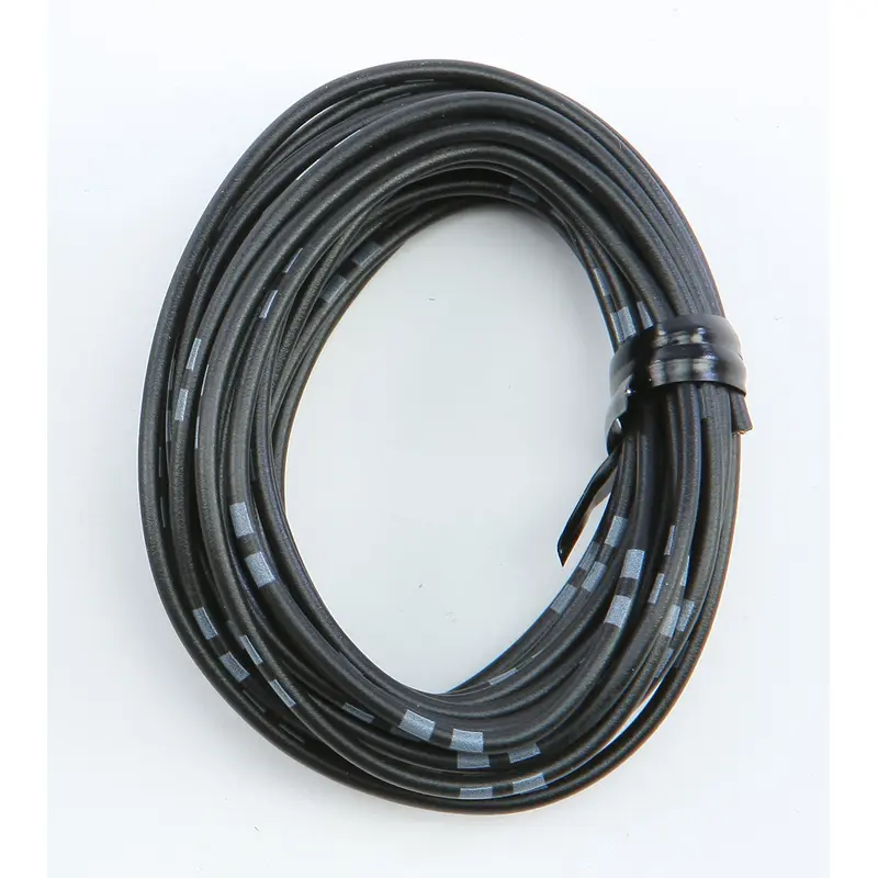 SHINDY ELECTRICAL WIRING BLACK 13' 14A/12V 13'