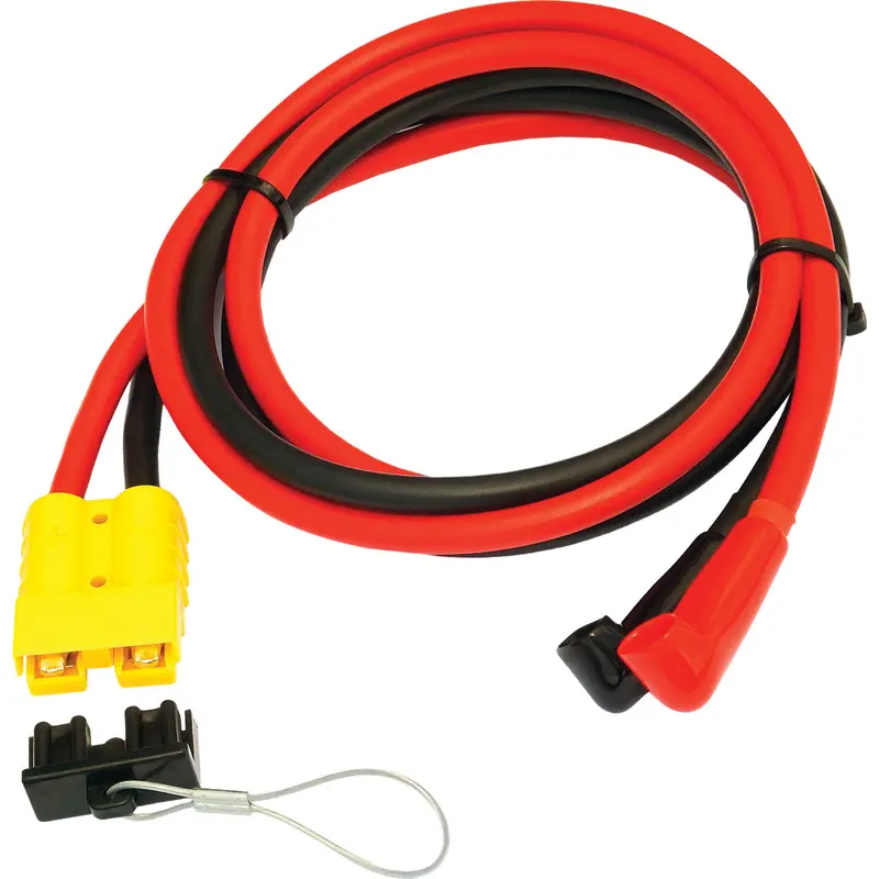 KFI QUICK CONNECT BATTERY CABLE 48"