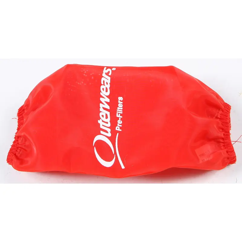OUTERWEARS ATV PRE-FILTER K&N YA-3502 RED