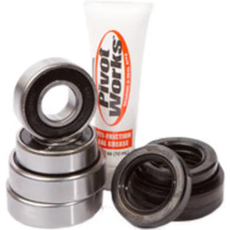 PIVOT WORKS FRONT WHEEL BEARING KIT