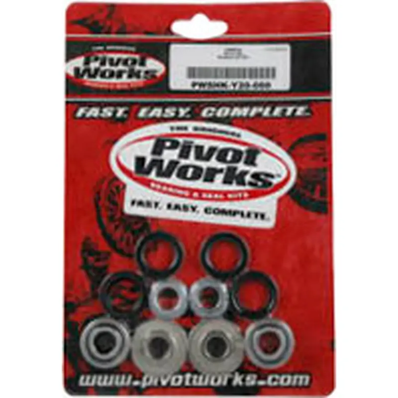 PIVOT WORKS SHOCK BEARING KIT