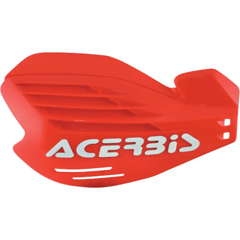 ACERBIS X-FORCE HANDGUARDS RED