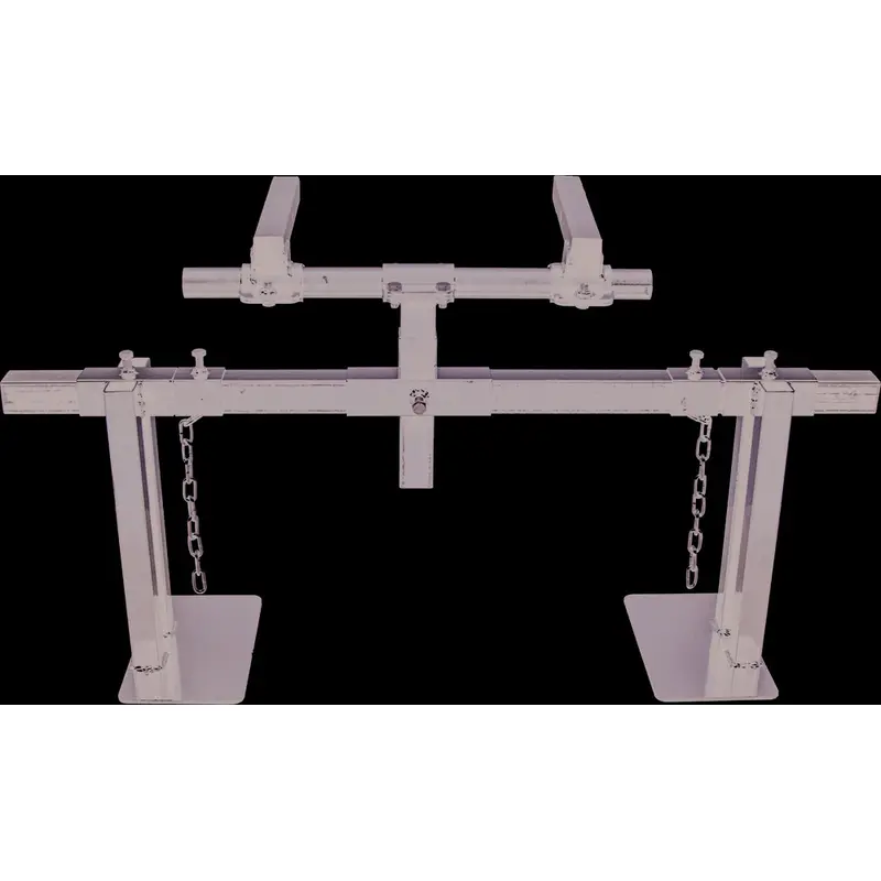 ATV TEK GUN DEFENDER BED MOUNT UTV