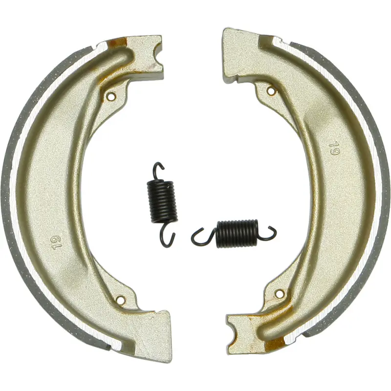 EBC BRAKE SHOES 340 PLAIN