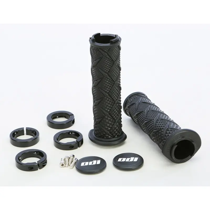 ODI ATV X-TREME LOCKON GRIP BLACK/BLACK