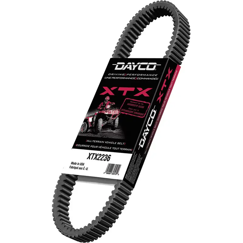Dayco Extreme Torque Premium Drive Belt XTX2241
