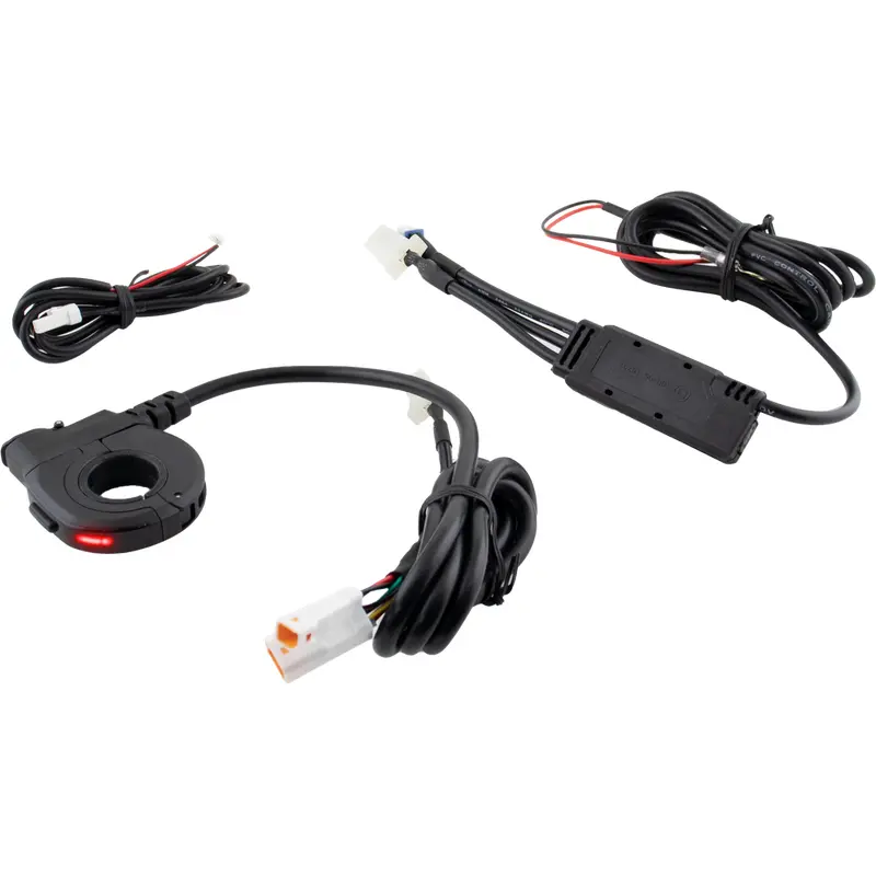 KOSO THUMB SWITCH W/ TYPE A CHARGER