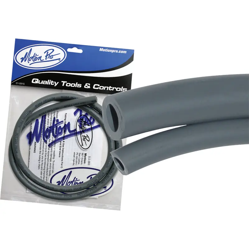 MOTION PRO TYGON GREY FUEL LINE 316X3'