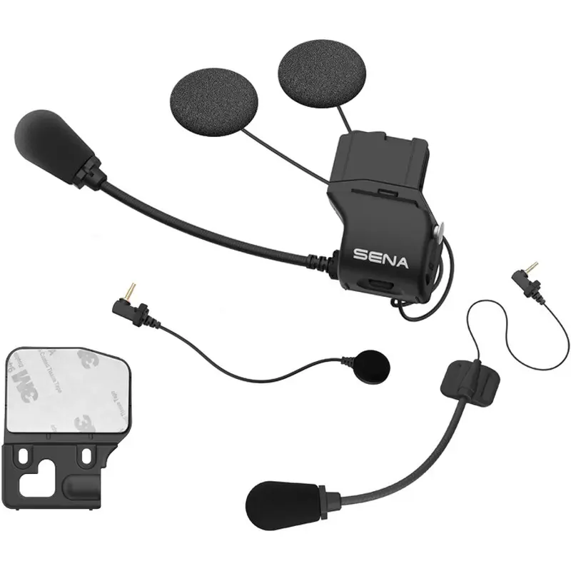 SENA UNIVERSAL 50S HELMET CLAMP KIT