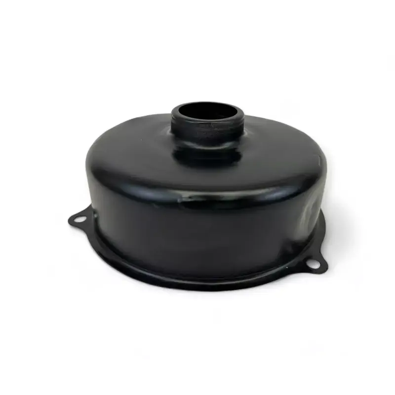 1987 Honda TRX70 Rear Brake Drum Dust Cover 2 of 2