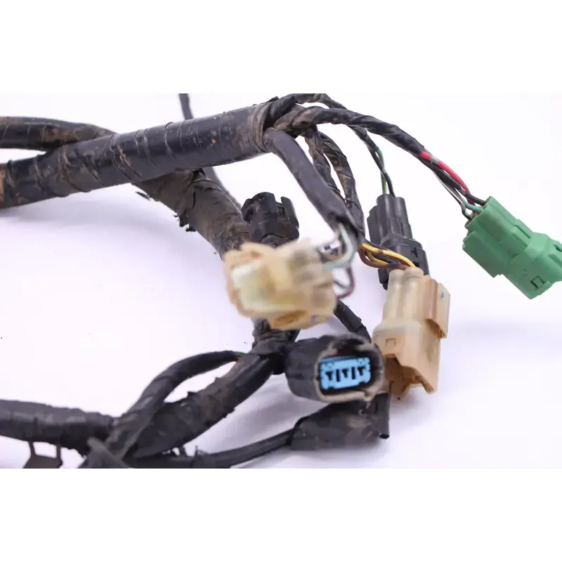 2007 Honda Sportrax 400 Trx400ex 2x4 Oem Main Engine Wiring Harness Motor S6244