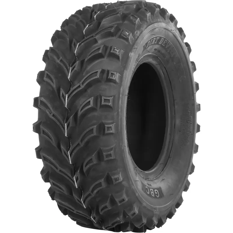 GBC TIRE DIRT DEVIL A/T F/R 24X9-11 BIAS LR365LBS