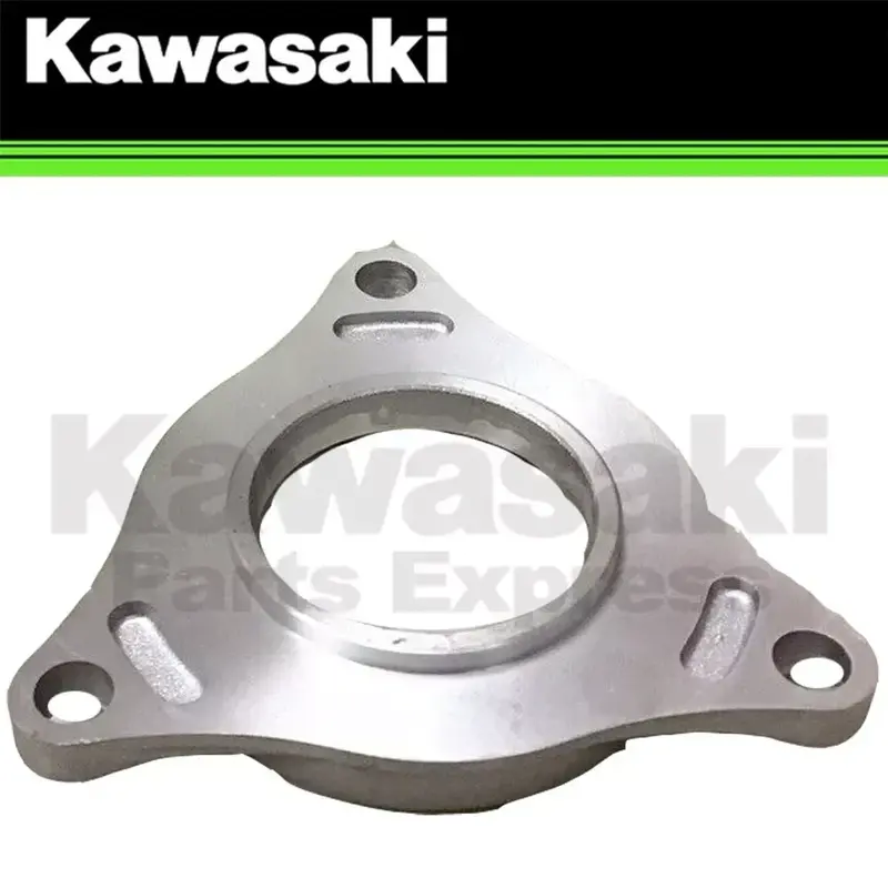 NEW 1989-2004 GENUINE KAWASAKI BAYOU 300 400 4X4  DIFFERENTIAL CAP 11012-1648