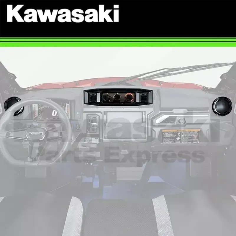 NEW 2024-2025 GENUINE KAWASAKI RIDGE INTEGRATED HEATER/DEFROSTER 99994-1775