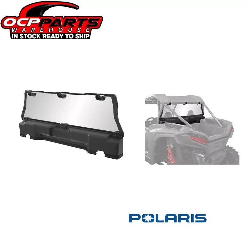 POLARIS LOCK AND RIDE REAR PANEL 2024 RZR XP  XP4 OEM NEW GENUINE