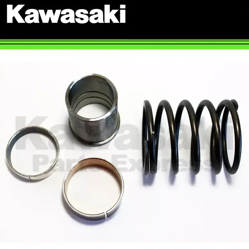 NEW 1988-2003 GENUINE KAWASAKI MULE 3010 2520 2510 2500 DRIVE CLUTCH REBUILD KIT