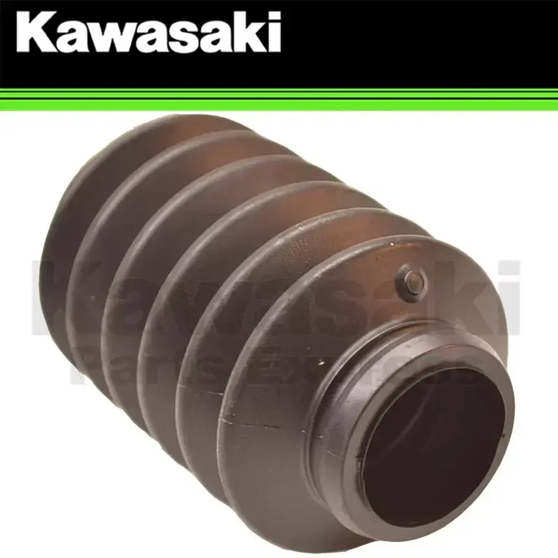 NEW 1990-2025 GENUINE KAWASAKI DRIVE SHAFT BOOT MULE FITS MANY MODELS SEE LIST