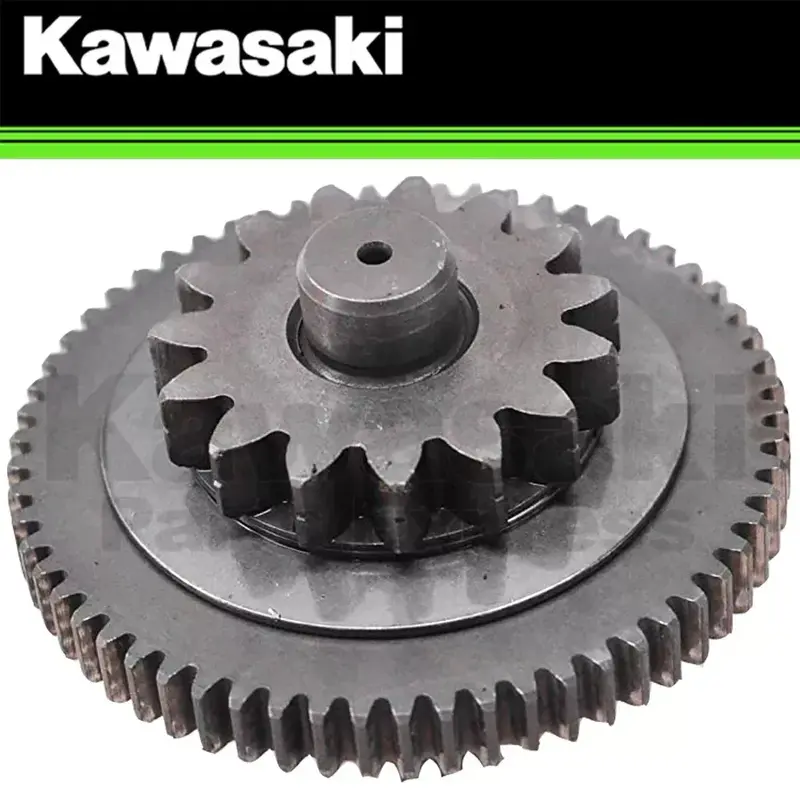 NEW 1993 - 2013 GENUINE KAWASAKI STARTER LIMITER GEAR BAYOU 400 PRAIRIE 360 400