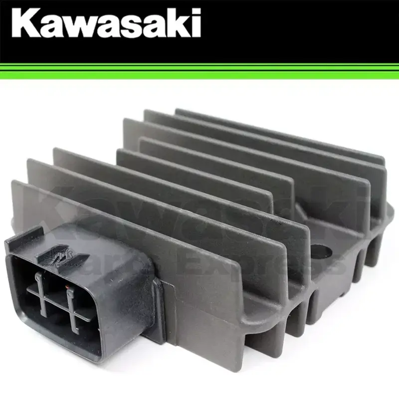 NEW 2005-2008 GENUINE KAWASAKI MULE 600 610  4X4 VOLTAGE REGULATOR 21066-0010