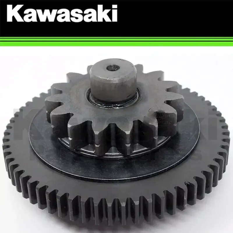 NEW 2005 - 2023 GENUINE KAWASAKI BRUTE FORCE 650 750 4X4i STARTER LIMITER GEAR