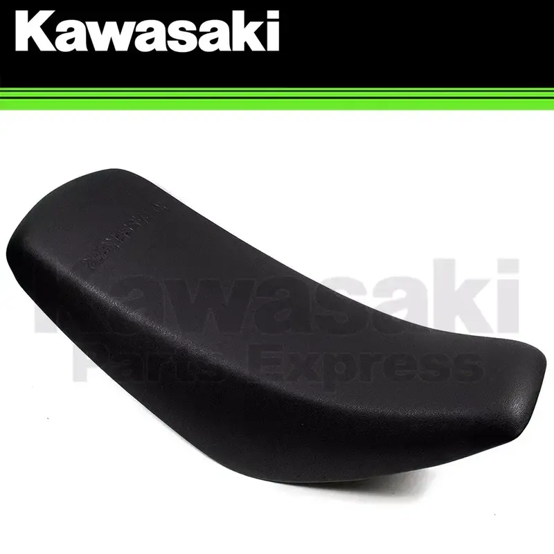 NEW 2007 - 2024 GENUINE KAWASAKI KFX50 KFX90 SEAT ASSEMBLY 53066-Y009