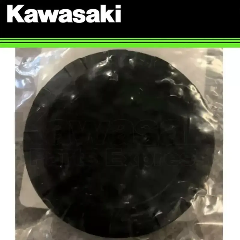 NEW 2008-2021 GENUINE OEM KAWASAKI MULE TERYX STEERING WHEEL CAP 11065-0171