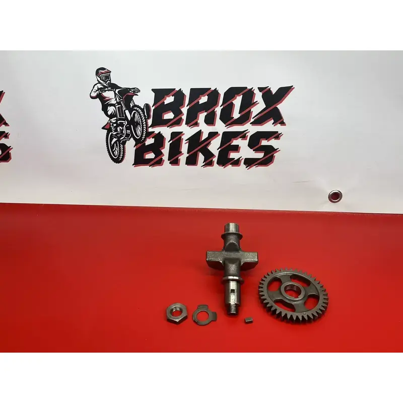 1985 Yamaha BW200N BW200 BW 200 Crankshaft Counter Weight