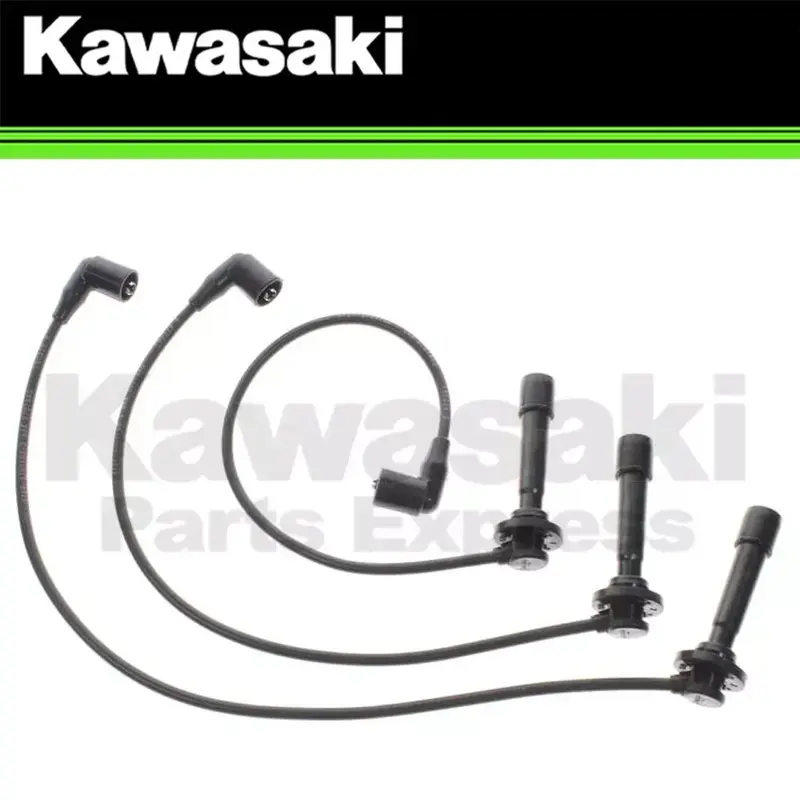 NEW 2015 - 2023 GENUINE KAWASAKI MULE PRO FX FXT FXR HIGH TENSION CORD ASSY