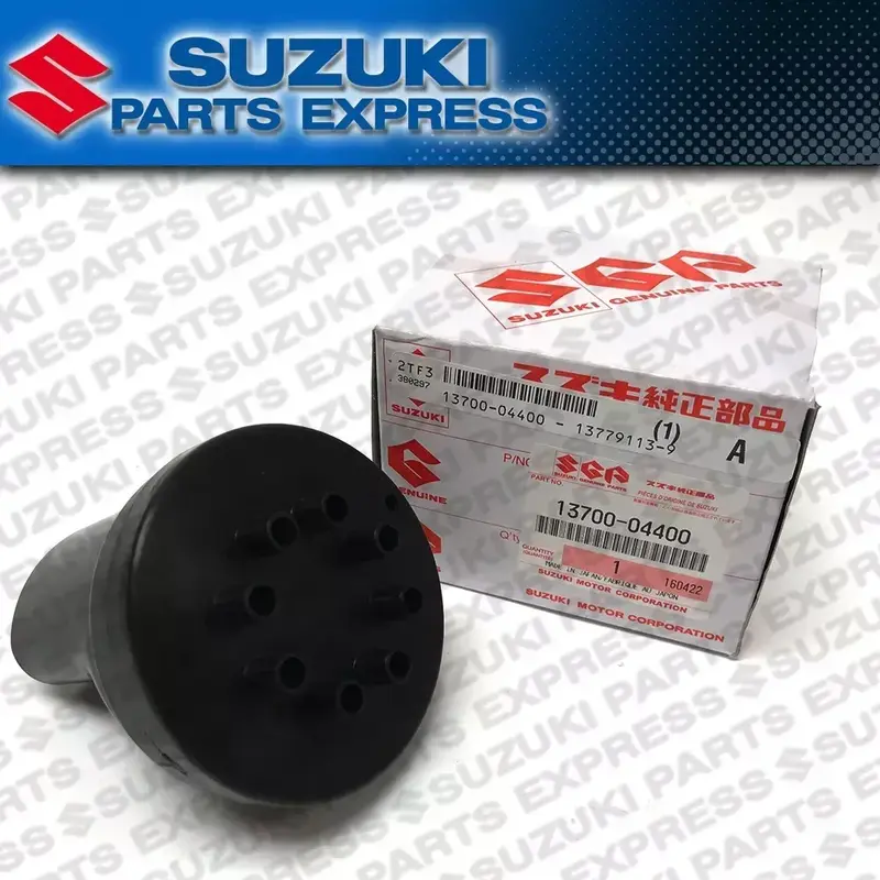 NEW SUZUKI JR50 LT50 ALT50 JR LT ALT 50 OEM AIR FILTER CLEANER BOX 13700-04400