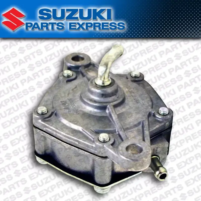 SUZUKI LT-4WD LT-F 250 KING QUAD QUADRUNNER OEM FUEL PUMP ASSEMBLY 15100-19B10