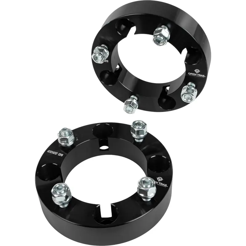 OPEN TRAIL WHEEL SPACER 1.5" 4/137 STUD: 12MM X 1.25MM