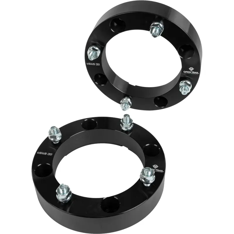 OPEN TRAIL WHEEL SPACER 1.5" 4/156 STUD: 10MM X 1.25MM