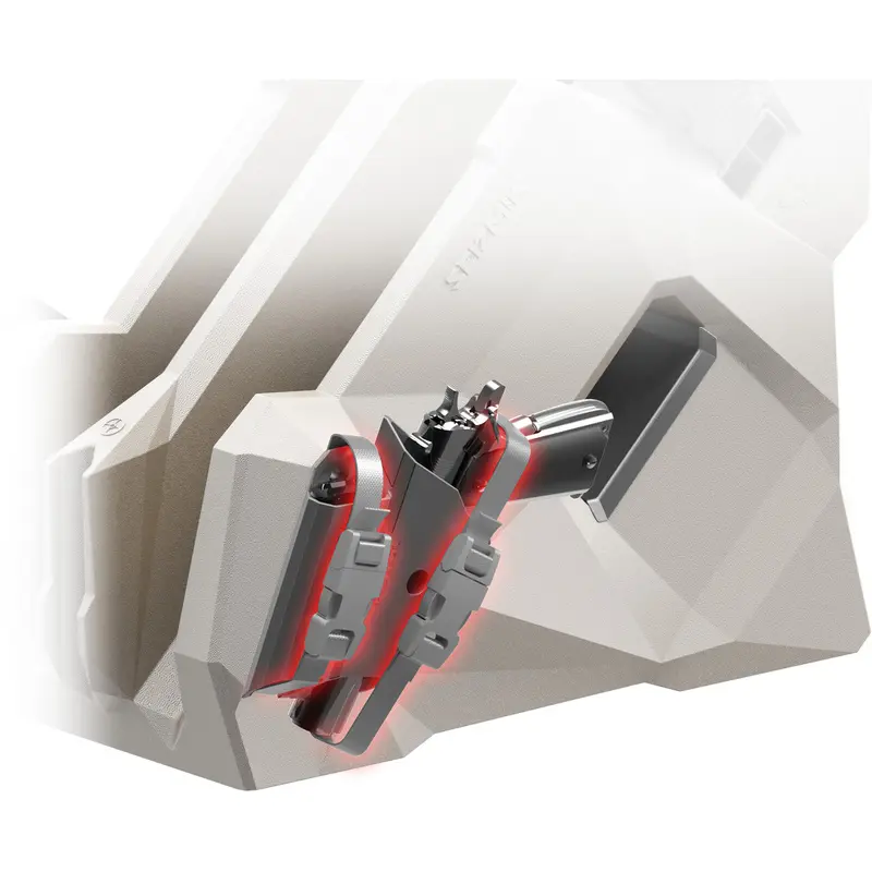 SEIZMIK ICOS 2 PISTOL/MAG HOLDERS