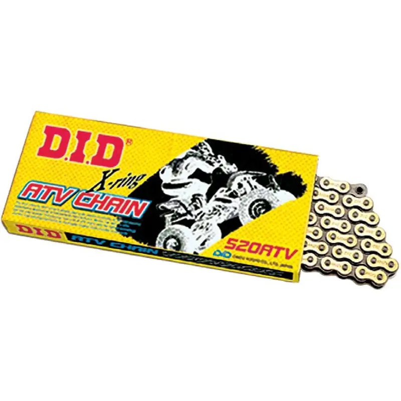 D.I.D 520ATV2 96L GOLD
