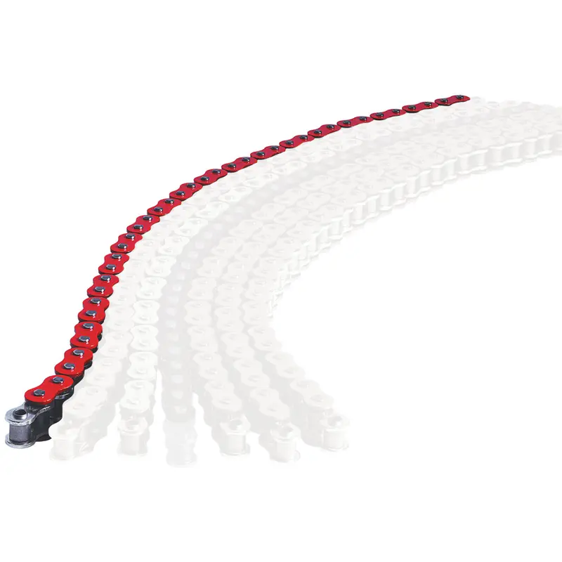 EK CHAIN MVXZ2 X-RING 530-120L RED